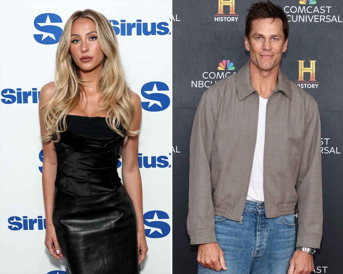 How Alix Earles New Reality Show Addresses Her Romance With Tom Brady