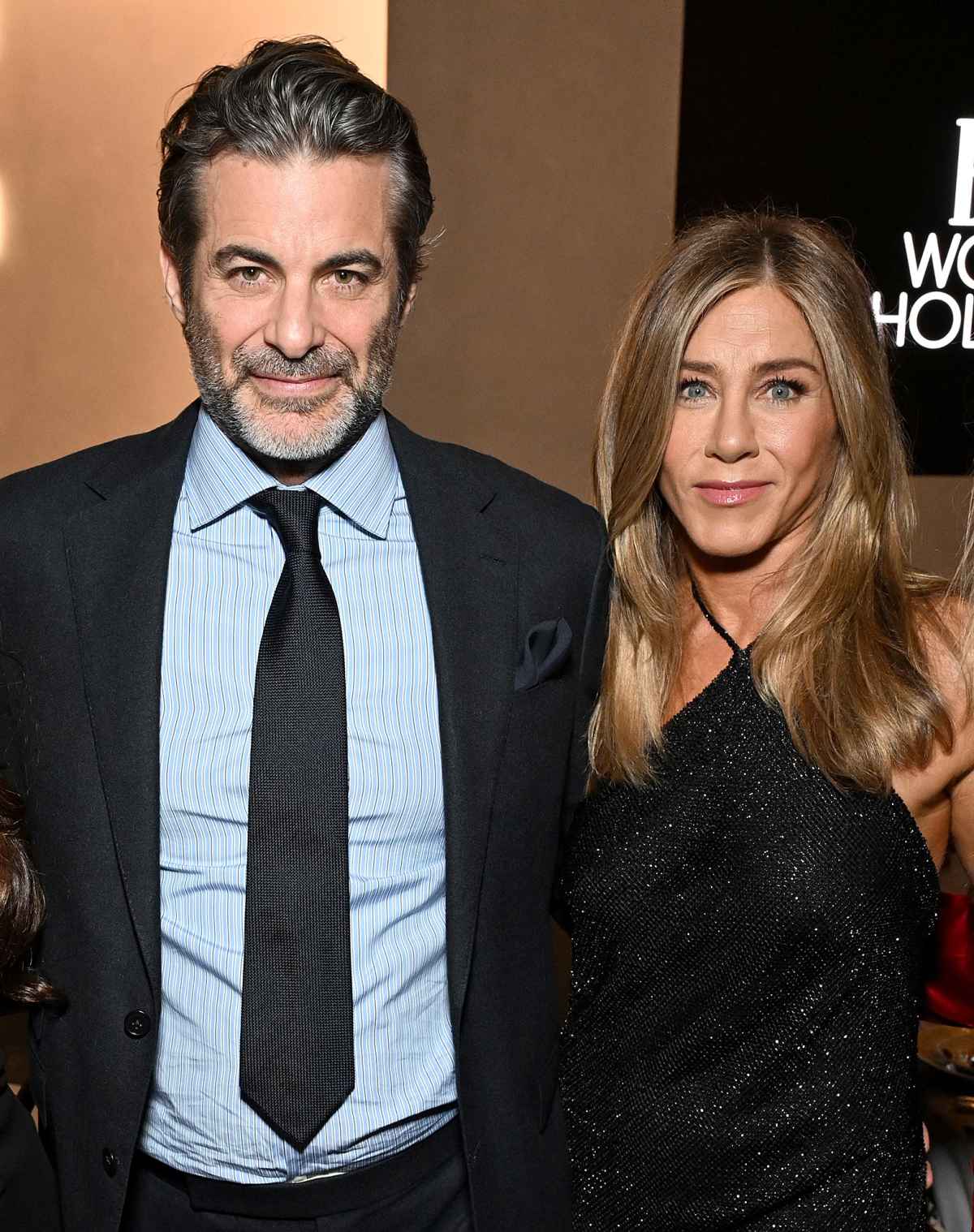 How Jennifer Anistons Relationship With Boyfriend Jim Curtis Has Evolved Over the Past Year
