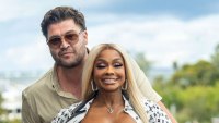 Phaedra Parks and CT Tamburello Pack on the PDA in Fire Island After Couple's Emmys Red Carpet Debut