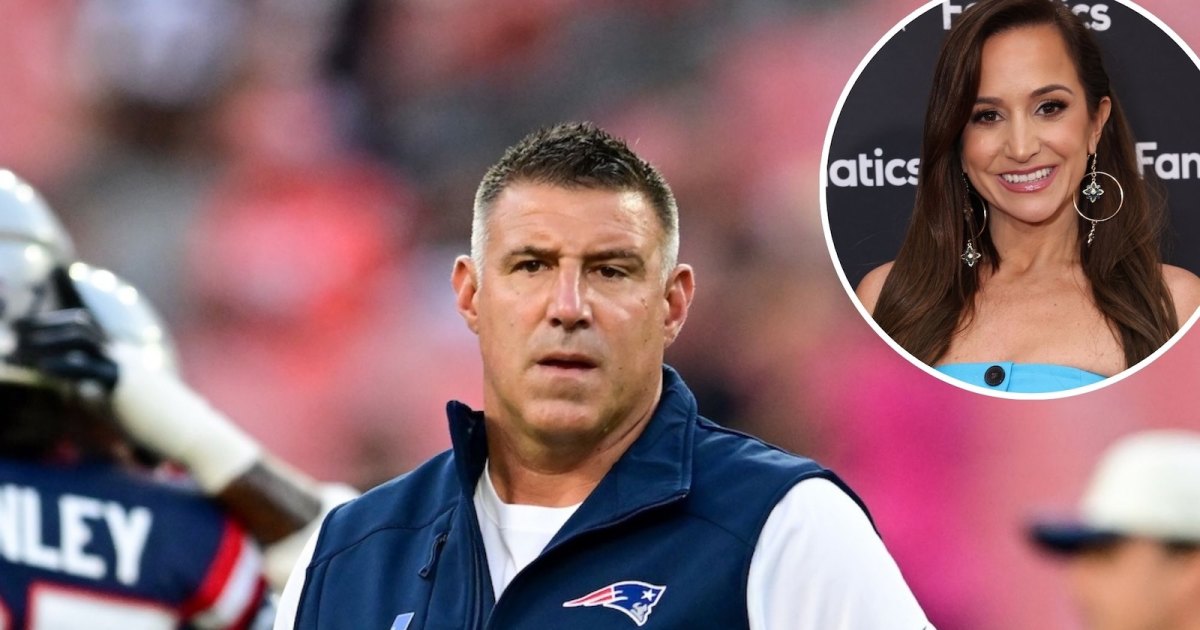 Details Emerge About Patriots Coach Mike Vrabel’s Behavior in Early Days of Dianna Russini Scandal Details Emerge About Patriots Coach Mike Vrabel’s Behavior in Early Days of Dianna Russini Scandal