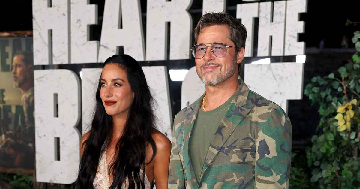 Brad Pitt, Billie Lourd, Hugh Jackman and More! Brad Pitt, Billie Lourd, Hugh Jackman and More!