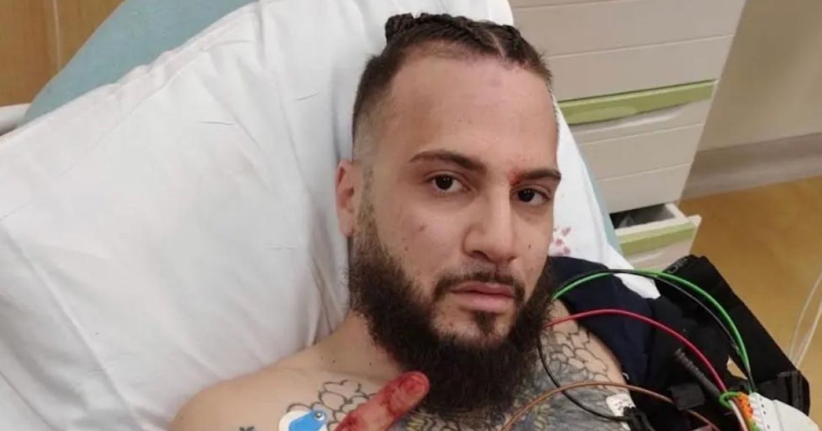 Influencer Charged After He Was Stabbed While Trying to Catch Alleged Child Predator Influencer Charged After He Was Stabbed While Trying to Catch Alleged Child Predator