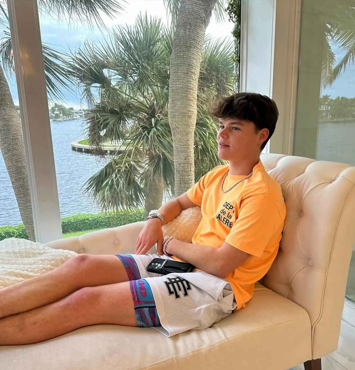 Influencer Jack Doherty Arrested for Alleged Domestic Violence Incident