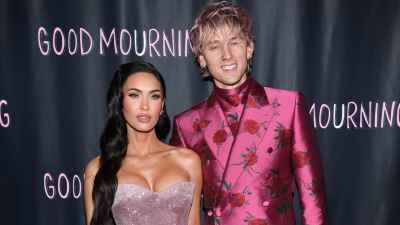 Inside Machine Gun Kelly and Megan Foxs Coparenting Dynamic After Toxic Romance Feature