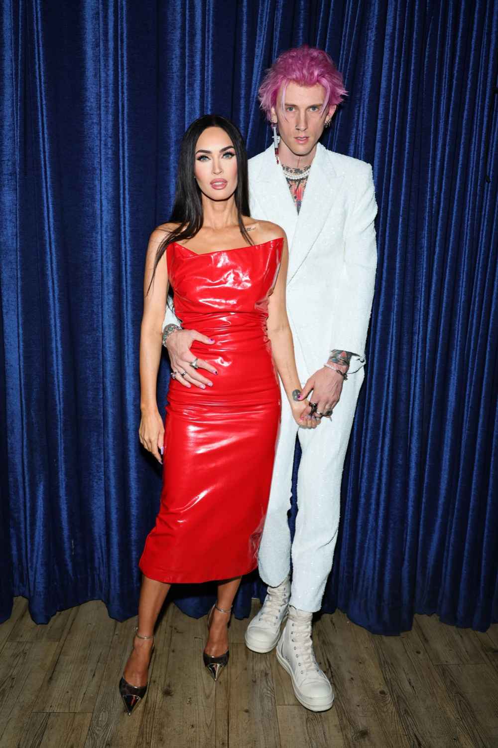 Inside Machine Gun Kelly and Megan Foxs Coparenting Dynamic After Toxic Romance