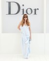 Jennifer Lawrence Christian Dior Paris Fashion Week Hot Pics