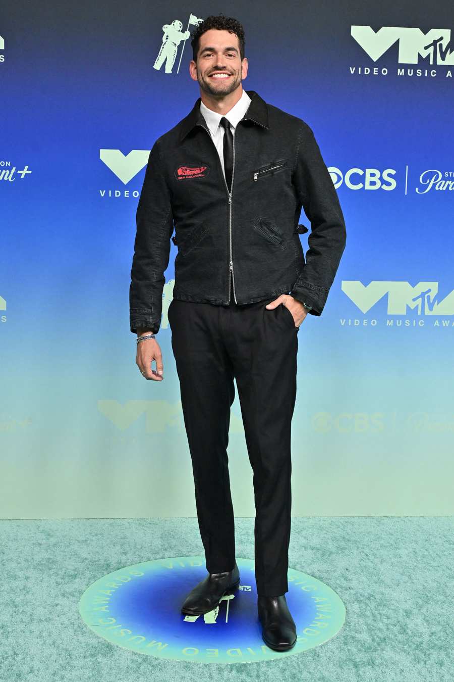 Jesse Solomon Arrival Red Carpet 2026 MTV Video Music Awards