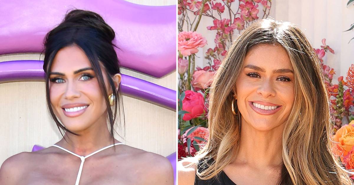 Jessi Draper Defends Supporting ‘Secret Lives’ Costar Taylor Frankie Paul Jessi Draper Defends Supporting ‘Secret Lives’ Costar Taylor Frankie Paul