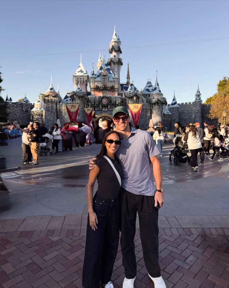 Joe Amabile and Serena Pitt Relationship Timeline December 2025