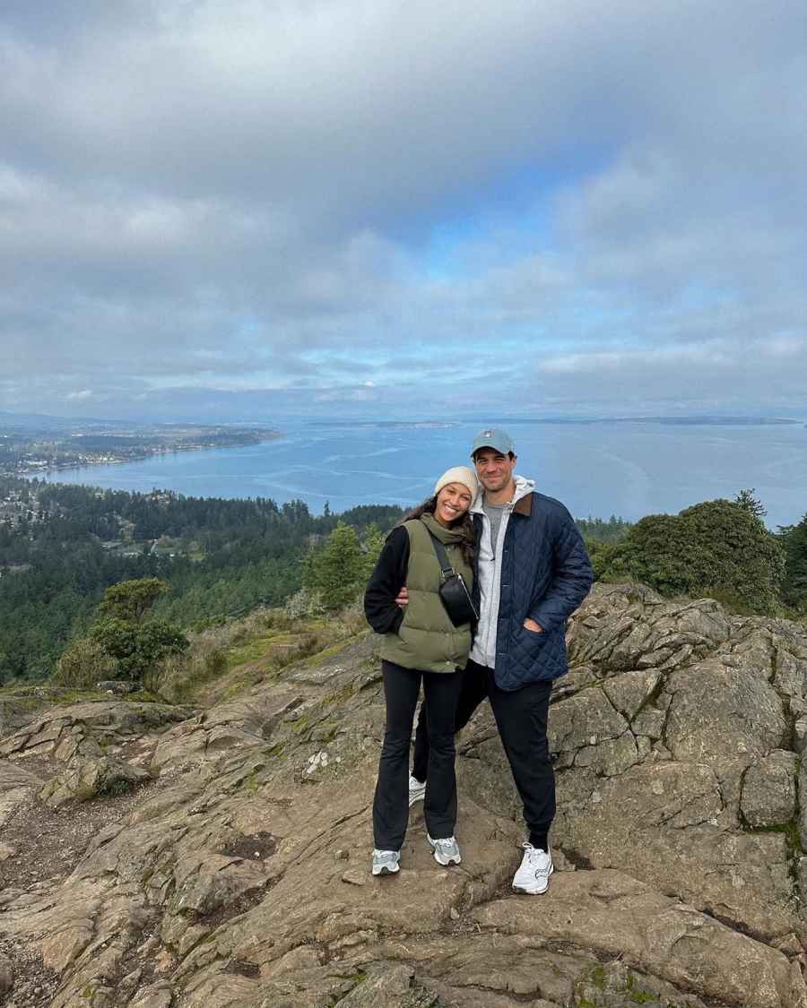 Joe Amabile and Serena Pitt Relationship Timeline February 2024
