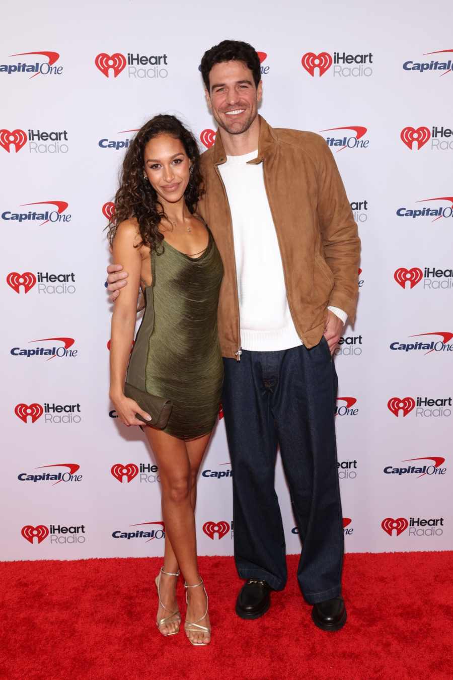 Joe Amabile and Serena Pitt Relationship Timeline January 2026