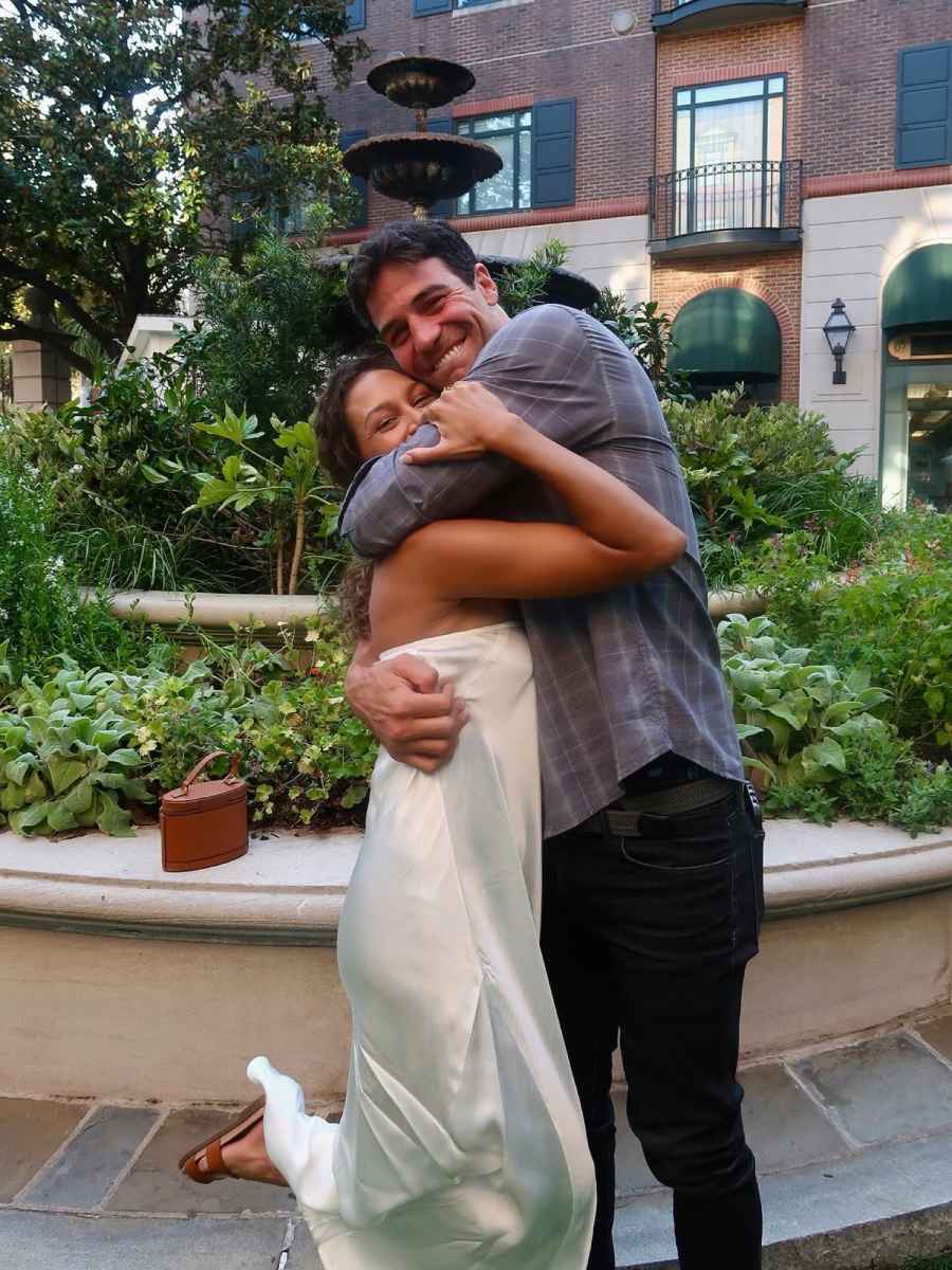Joe Amabile and Serena Pitt Relationship Timeline September 2025