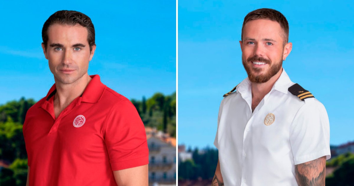Below Deck Med’s Joe Bradley Reacts to Bravo Cutting Ties With Nathan Gallagher After DV Arrest