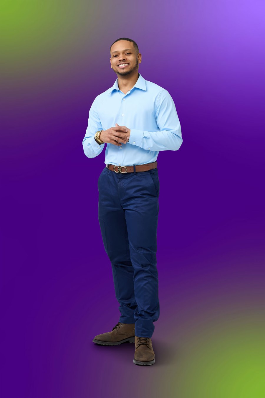 Jonathan Robinson Love is Blind Season 11