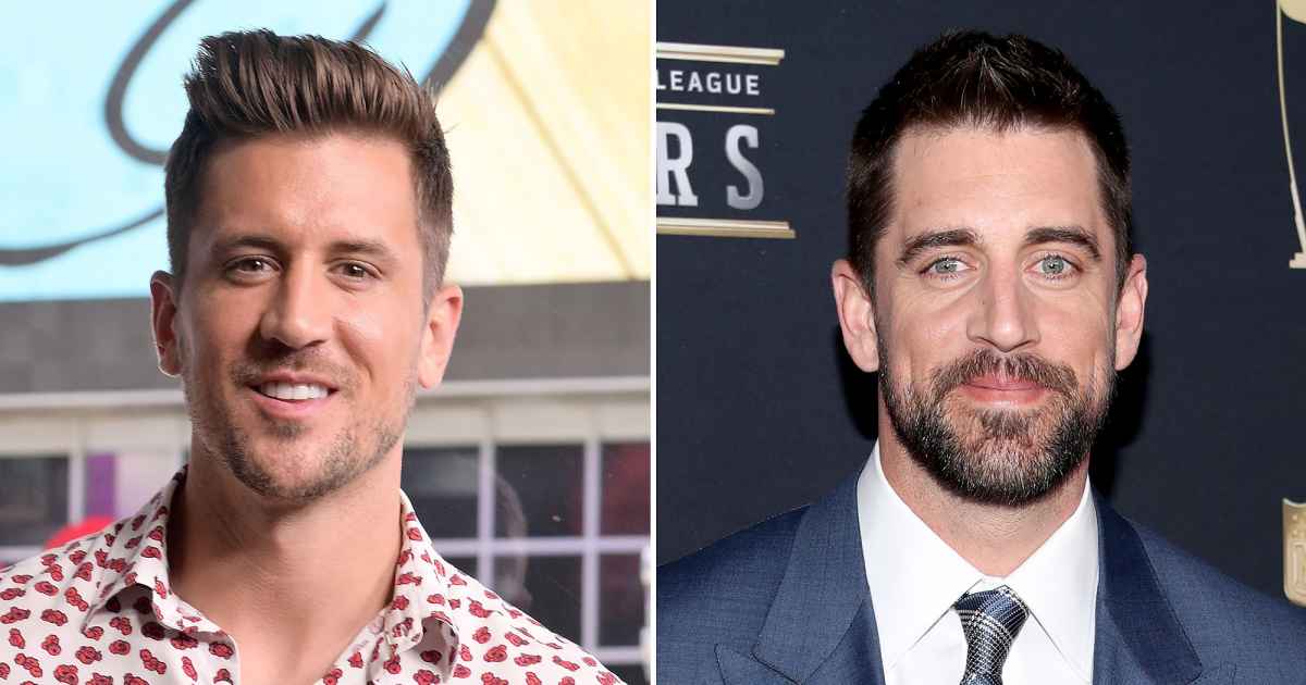 Jordan Rodgers Makes 1st Comments About Brother Aaron Rodgers Since Their Unexpected Reconciliation Jordan Rodgers Makes 1st Comments About Brother Aaron Rodgers Since Their Unexpected Reconciliation