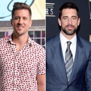 Jordan Rodgers Makes 1st Comments About Brother Aaron Rodgers Since Their Unexpected Reconciliation