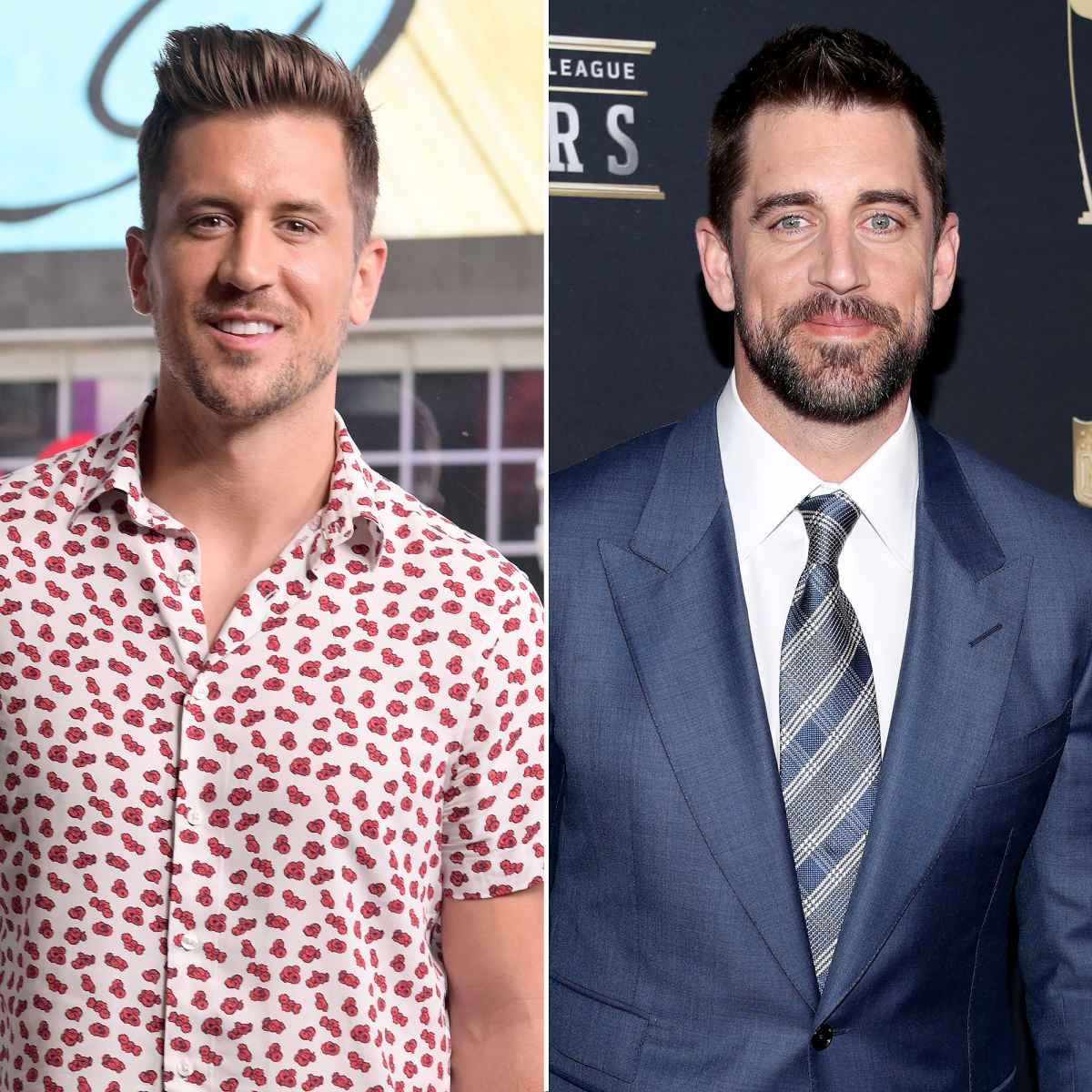 Jordan Rodgers Makes 1st Comments About Brother Aaron Rodgers Since Their Unexpected Reconciliation