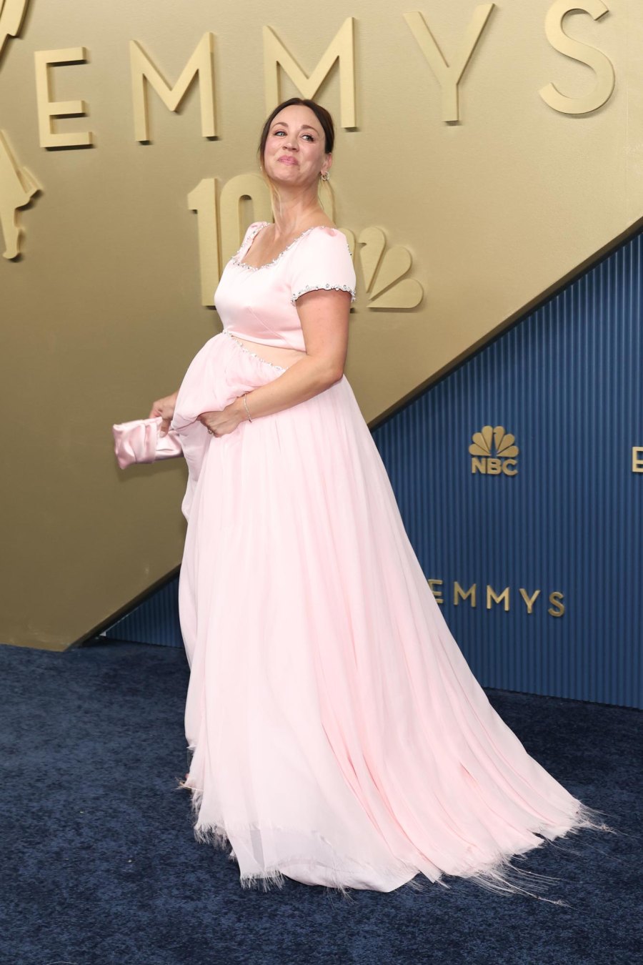 Kaley Cuoco 2026 Emmy