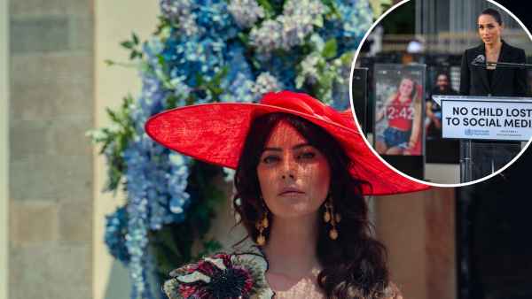 Kaya-Scodelario-On-Meghan-Markle-Casting-Rumors