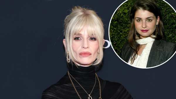 Kelly Osbourne Details Aimee Relationship Promo