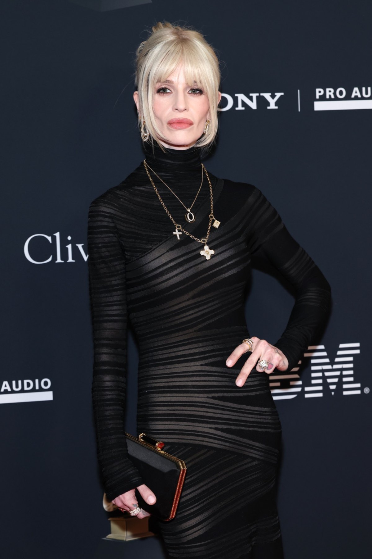 Kelly Osbourne Details Aimee Relationship