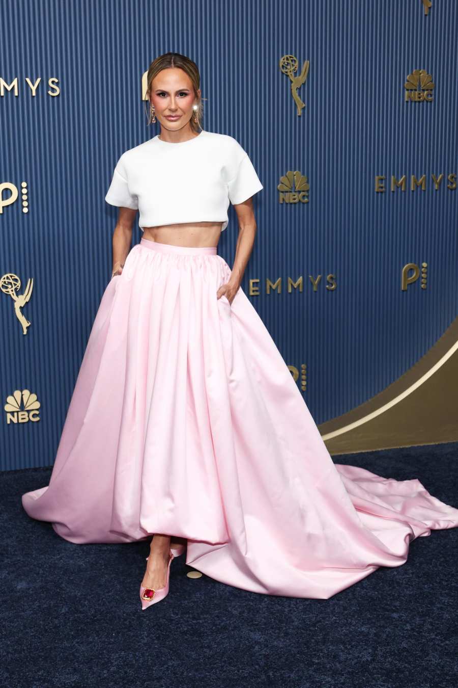 Keltie Knight 2026 Emmy