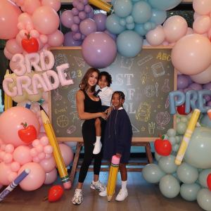 Khloe Kardashian Shares Emotional Message on Son Tatum's 1st Day of School: ‘So Incredibly Proud’