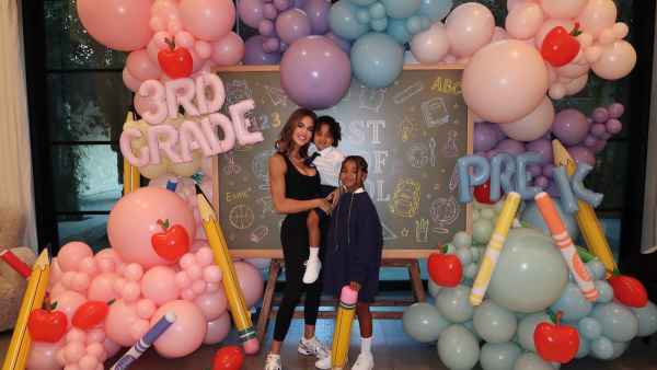 Khloe Kardashian Shares Emotional Message on Son Tatum's 1st Day of School: ‘So Incredibly Proud’