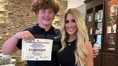 Kim Zolciak and Daughter Brielle Biermann Dodge Reporters as They Leave KJs Sexual Battery Hearing 1