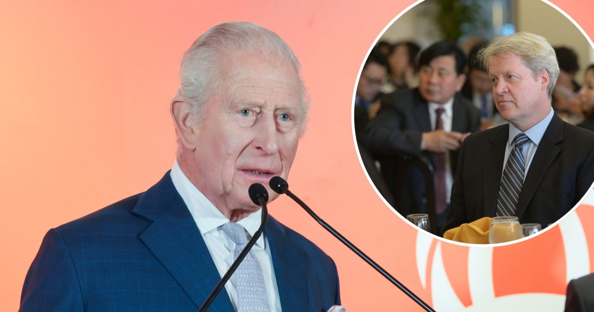 Inside King Charles’ Reaction to Princess Diana’s Brother Charles Spencer’s Book Accusations (Exclusive)