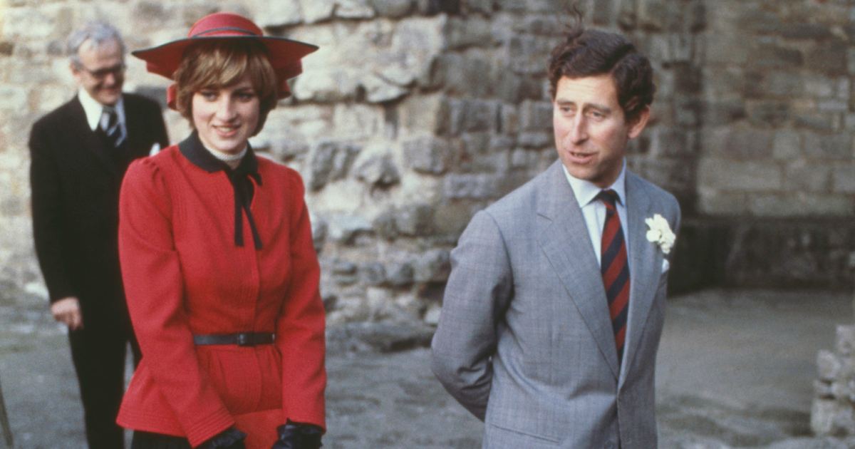 Princess Diana’s Brother Claims King Charles ‘Gaslit’ Him With ‘Condescending’ Book Reaction Princess Diana’s Brother Claims King Charles ‘Gaslit’ Him With ‘Condescending’ Book Reaction