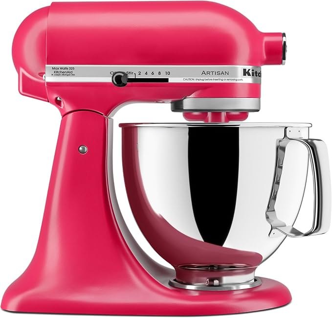 KitchenAid Artisan 5-Qt Tilt Head Stand Mixer