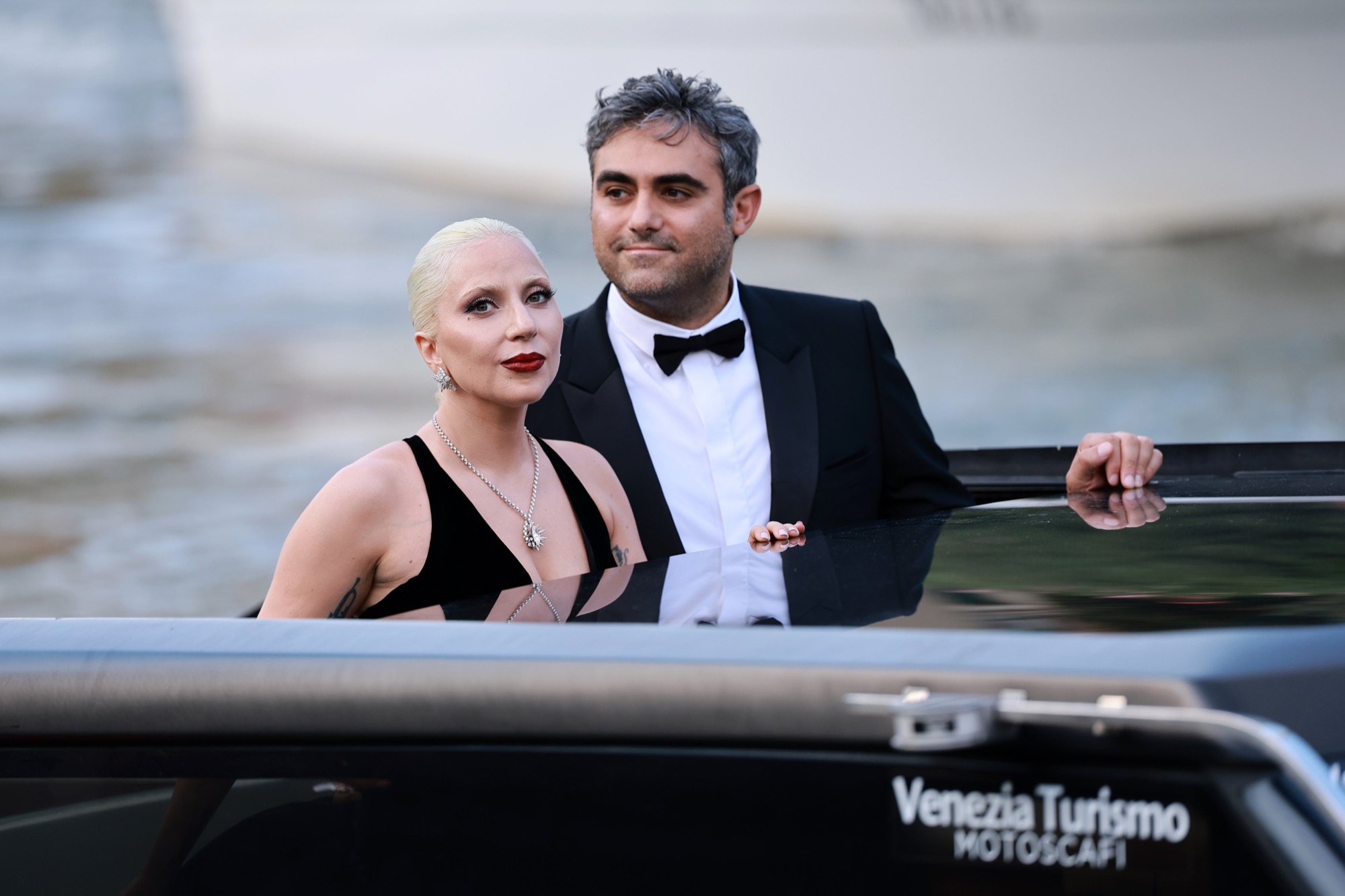 Lady Gaga and Fiance Michael Polansky Baby Name Birthdate and Sex Revealed Report