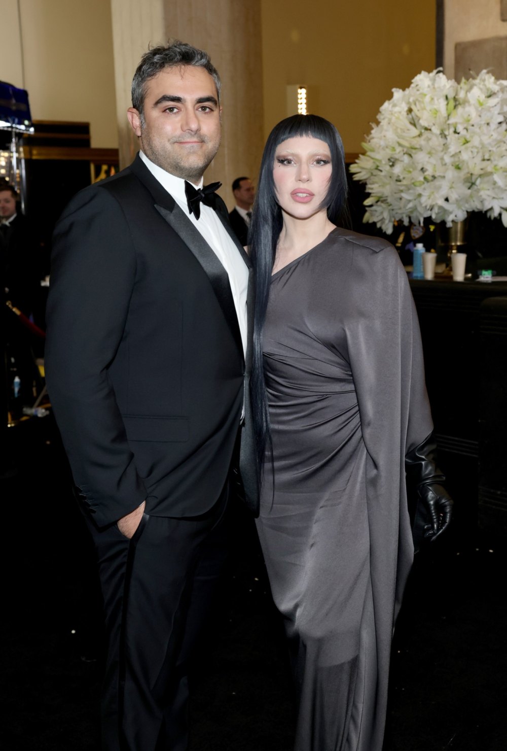 Lady Gaga and Fiance Michael Polansky Baby Name Birthdate and Sex Revealed Report Inline