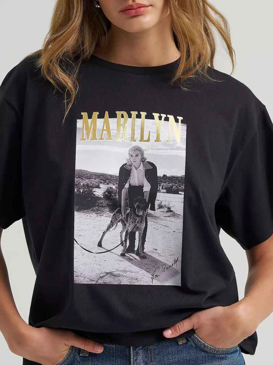 Lee Marilyn Hot Stuff