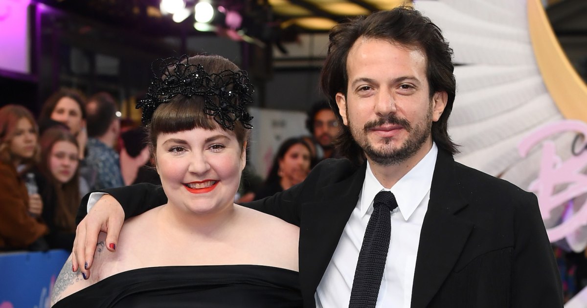 Lena Dunham Calls Husband a Beautiful Father on 1st Anniversary After Baby Lena Dunham Calls Husband a Beautiful Father on 1st Anniversary After Baby