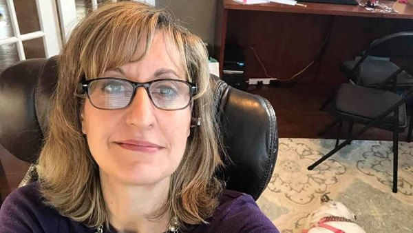 Lisa Arquette Bradford Husband Accused of Shooting Wife Dead at Home Captured Out of State