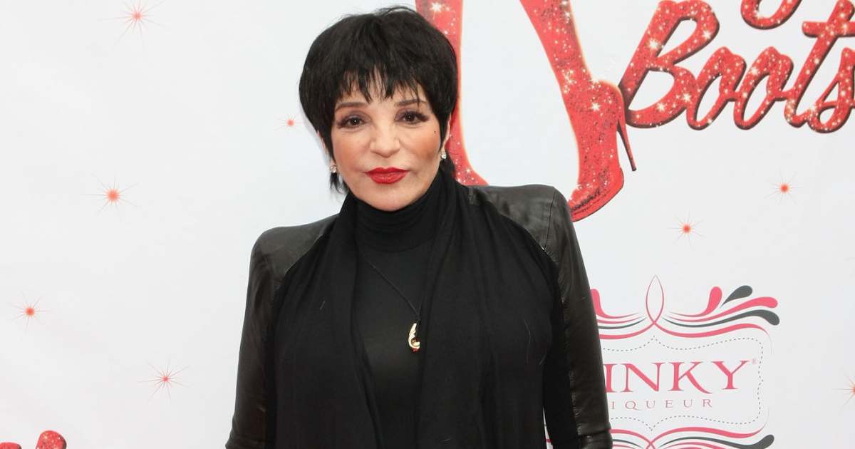 Liza Minnelli Feels ‘Grateful to Be Alive’ Amid Substance Use Disorder Liza Minnelli Feels ‘Grateful to Be Alive’ Amid Substance Use Disorder