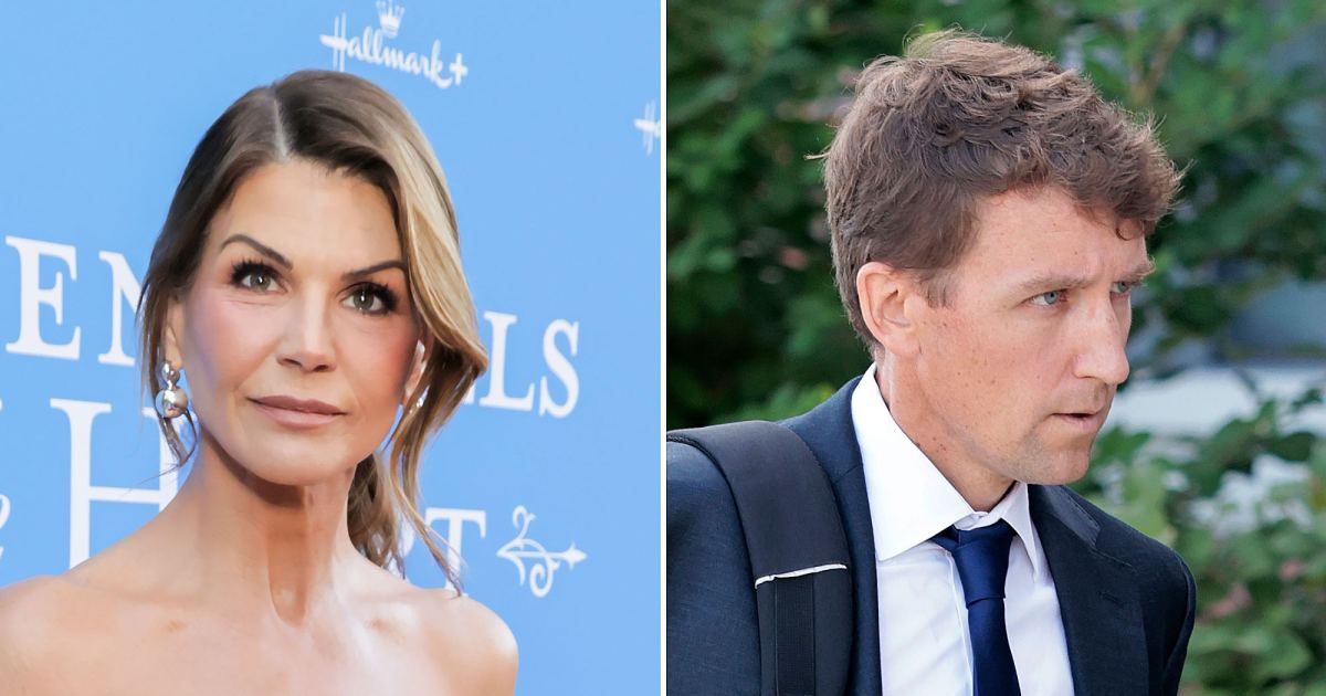 Lori Loughlin’s Divorce Filing, Patrick Clancy Addresses Conspiracy Theorists and More Top Stories Lori Loughlin’s Divorce Filing, Patrick Clancy Addresses Conspiracy Theorists and More Top Stories