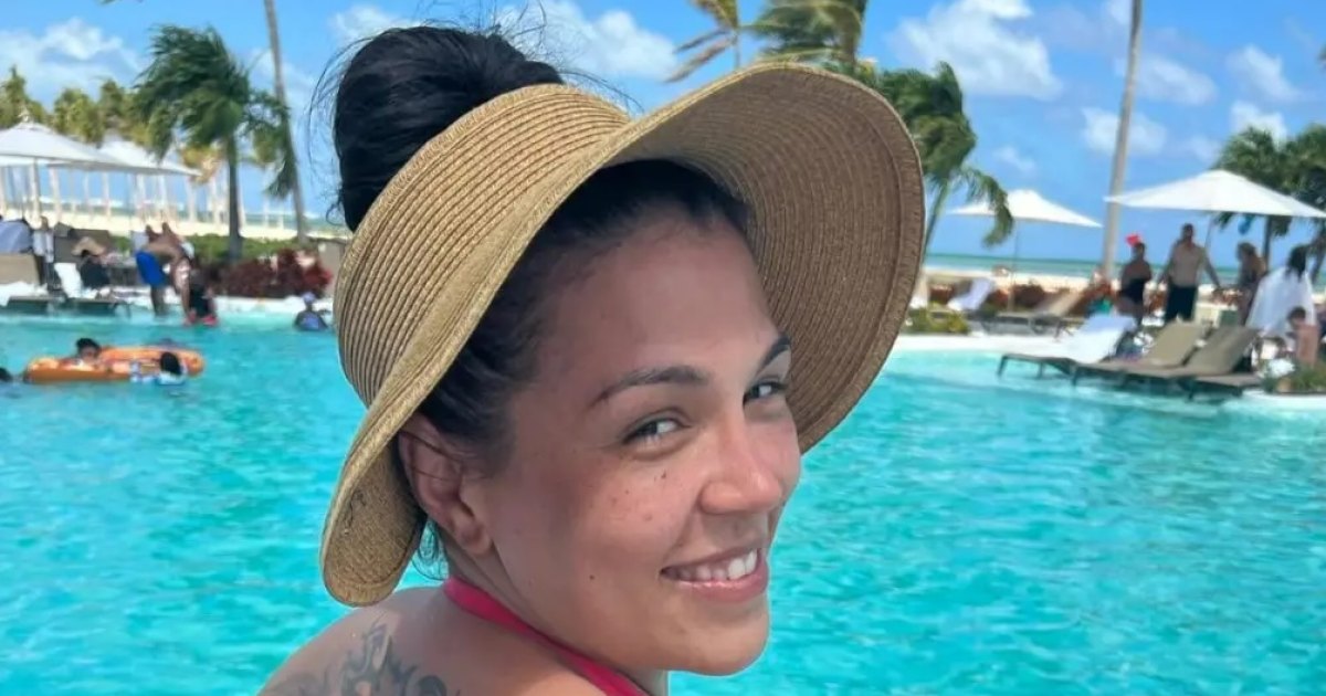Love After Lockup’s Amber Eggers Dead at 41 After Hospitalization: ‘Doctors Did Everything They Could’ Love After Lockup’s Amber Eggers Dead at 41 After Hospitalization: ‘Doctors Did Everything They Could’