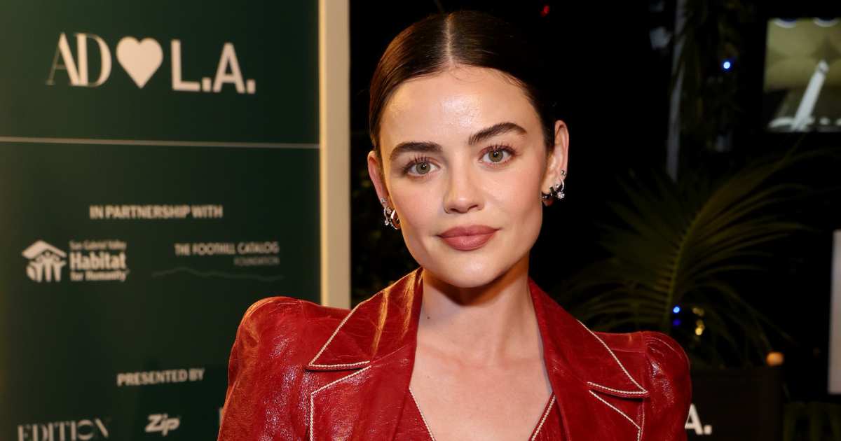Lucy Hale Details Egg-Freezing Process After Quietly Undergoing Procedure 1 Year Ago Lucy Hale Details Egg-Freezing Process After Quietly Undergoing Procedure 1 Year Ago