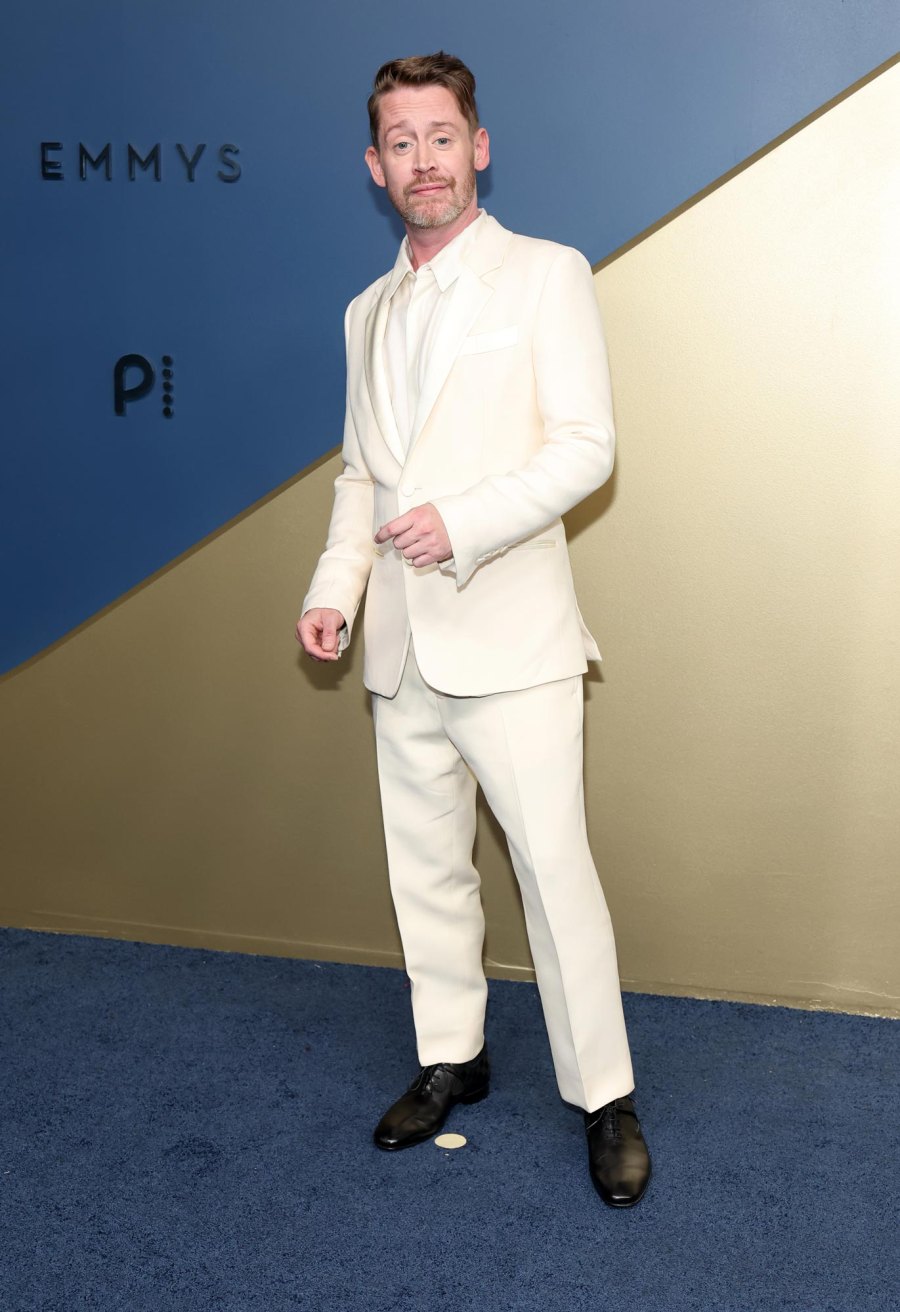 Macaulay Culkin 2026 Emmy