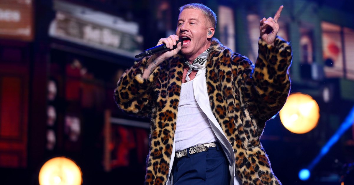 Macklemore Announces ‘Free Palestine Tour’ After Being Dropped as Ed Sheeran’s Opener Macklemore Announces ‘Free Palestine Tour’ After Being Dropped as Ed Sheeran’s Opener