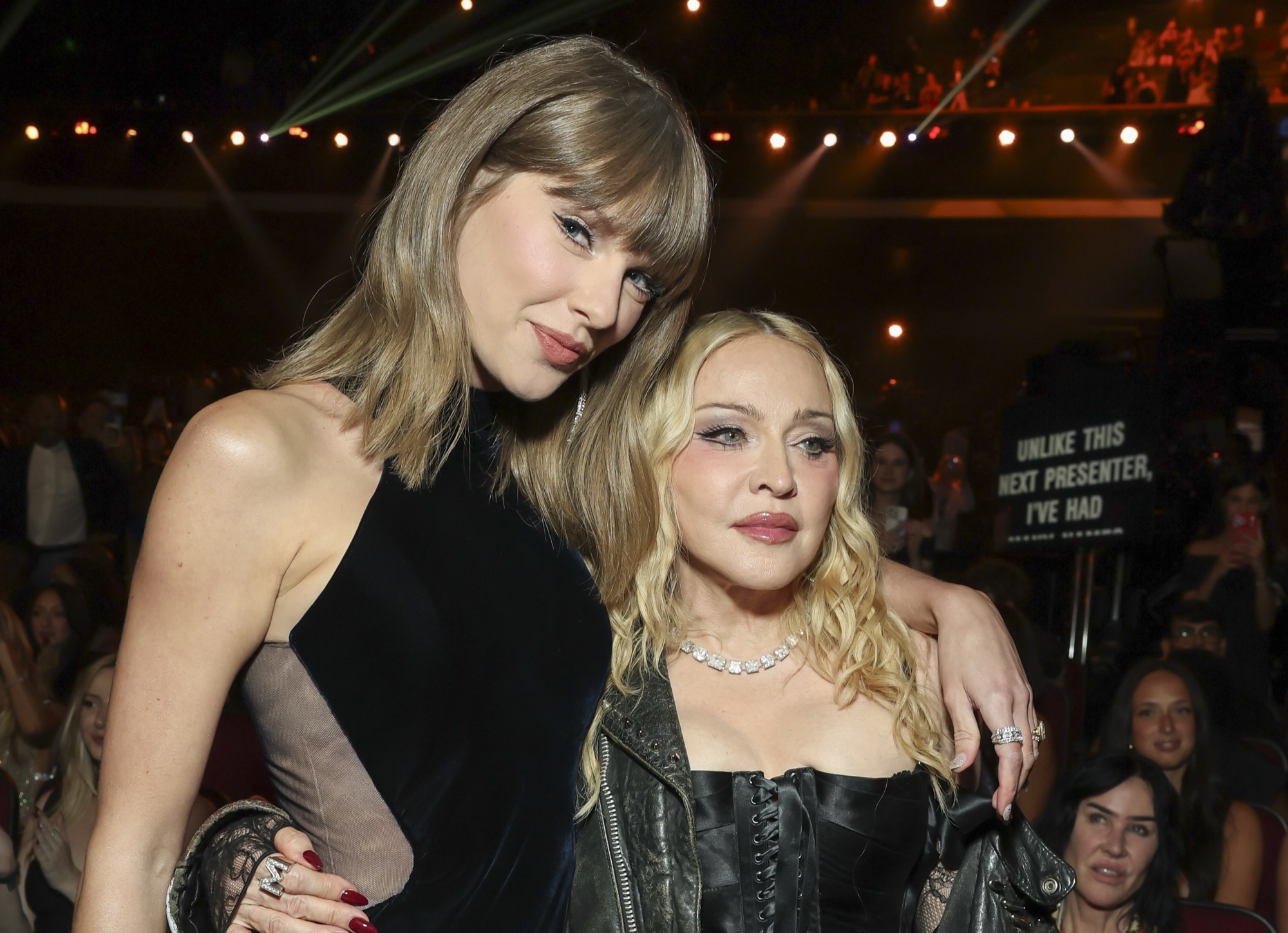 Madonna Takes Home VMAs’ Artist of the Year After Best Collaboration Win