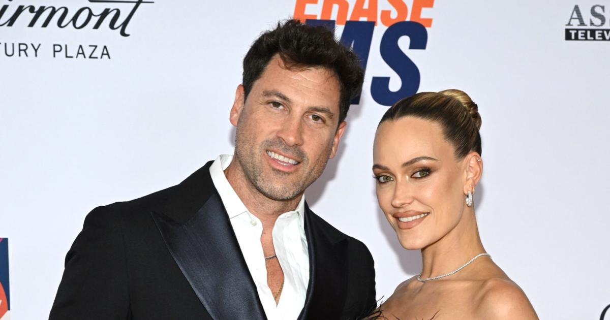 Maks Chmerkovskiy and Peta Murgatroyd Return to ‘Burn the Floor’ Nearly 20 Years After Broadway Run (Exclusive) Maks Chmerkovskiy and Peta Murgatroyd Return to ‘Burn the Floor’ Nearly 20 Years After Broadway Run (Exclusive)