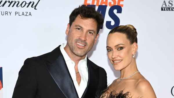 Maks Chmerkovskiy and Peta Murgatroyd Return to Burn the Floor