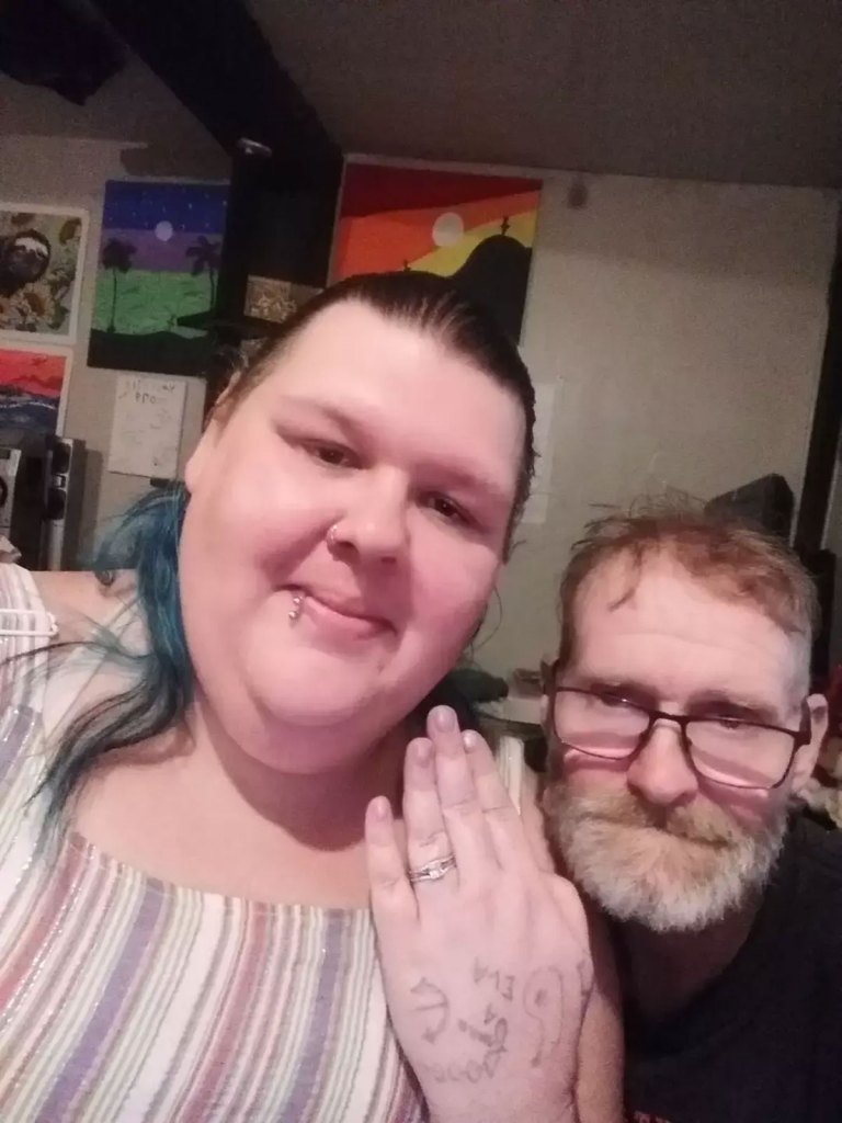 Mama Junes Ex Mike Sugar Bear Thompson Resurfaces Online With New Fiancee
