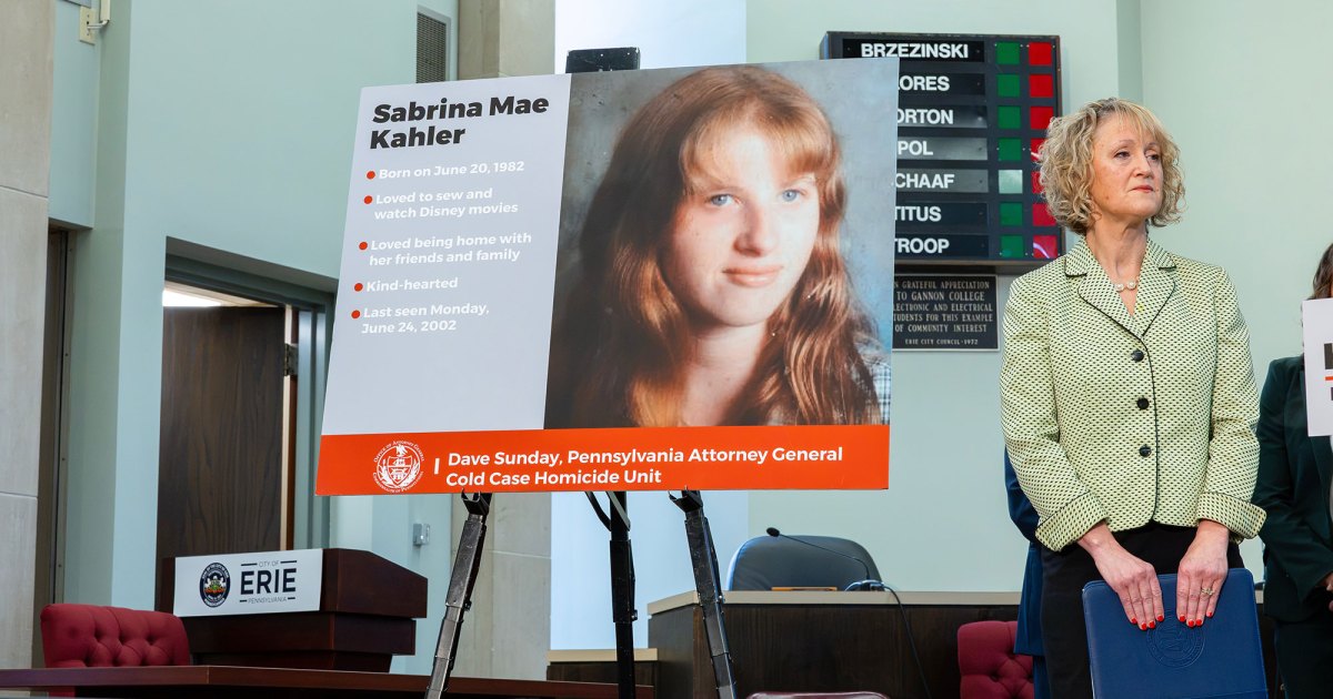 Man Charged in 2002 Rape, Murder of Woman He Took for Swim Before ‘Blood-Curdling Scream’ Was Heard