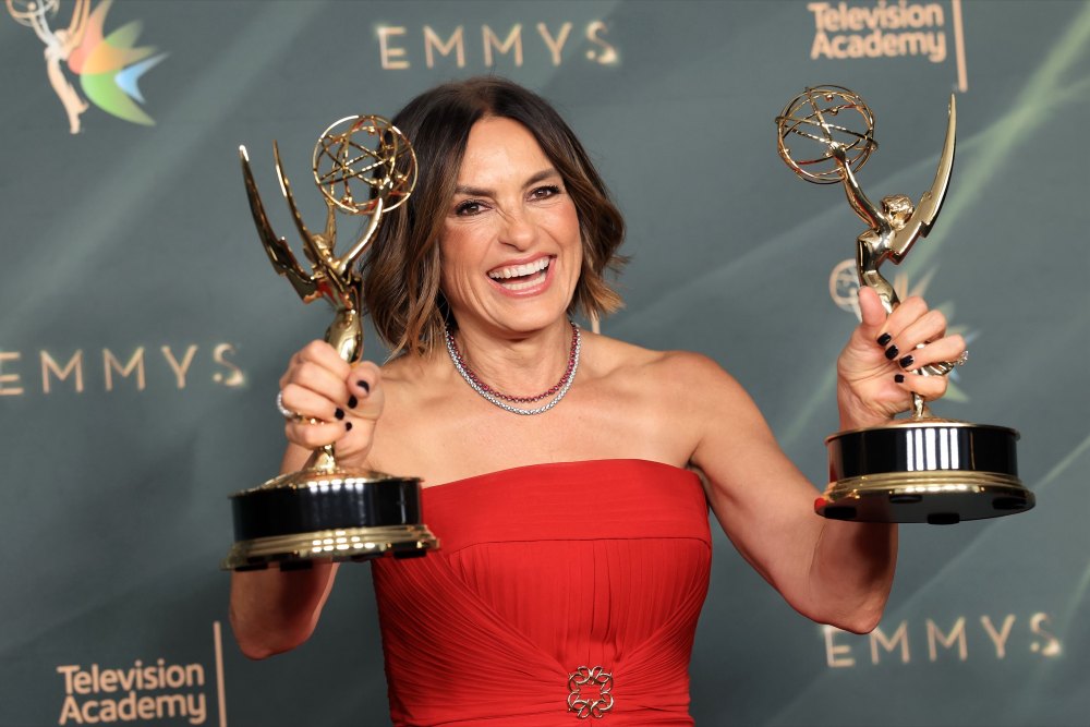 Emmys winners feature