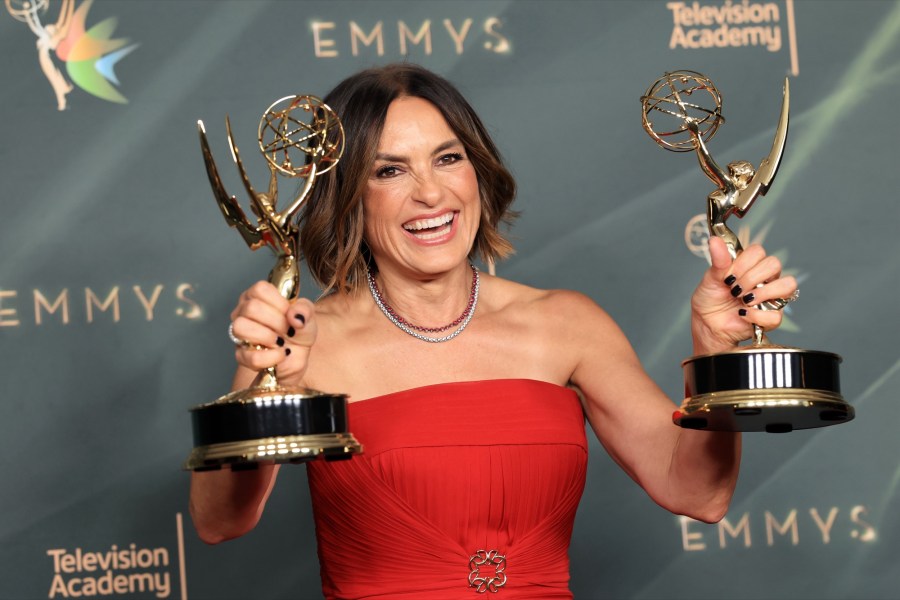 Emmys winners feature